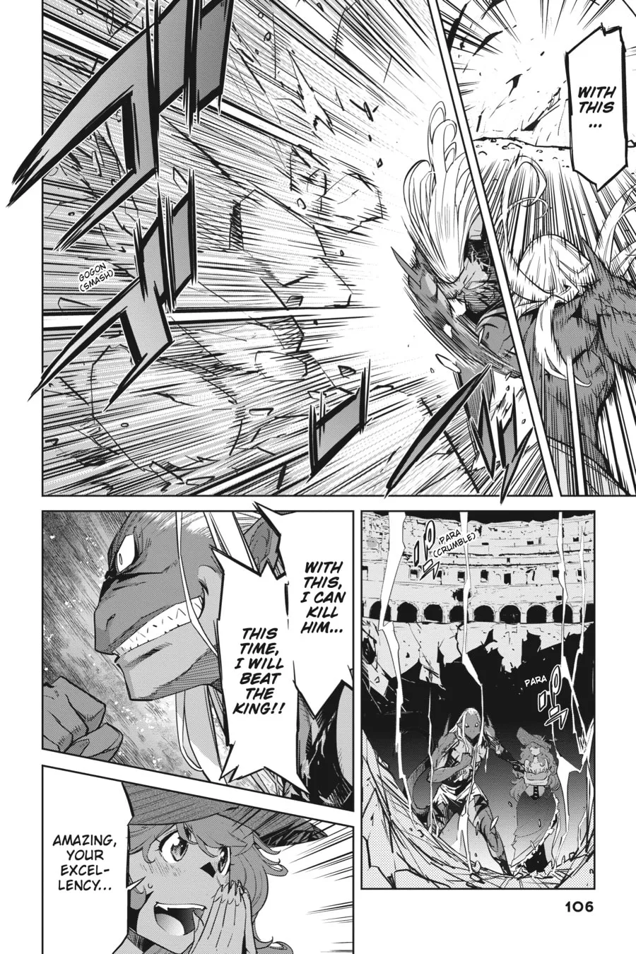 Game of Familia: Kazoku Senki Chapter 13 page 8 - 