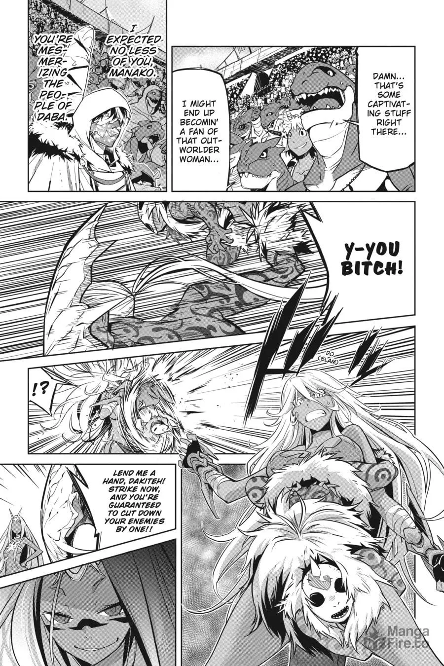Game of Familia: Kazoku Senki Chapter 14 page 12 - 