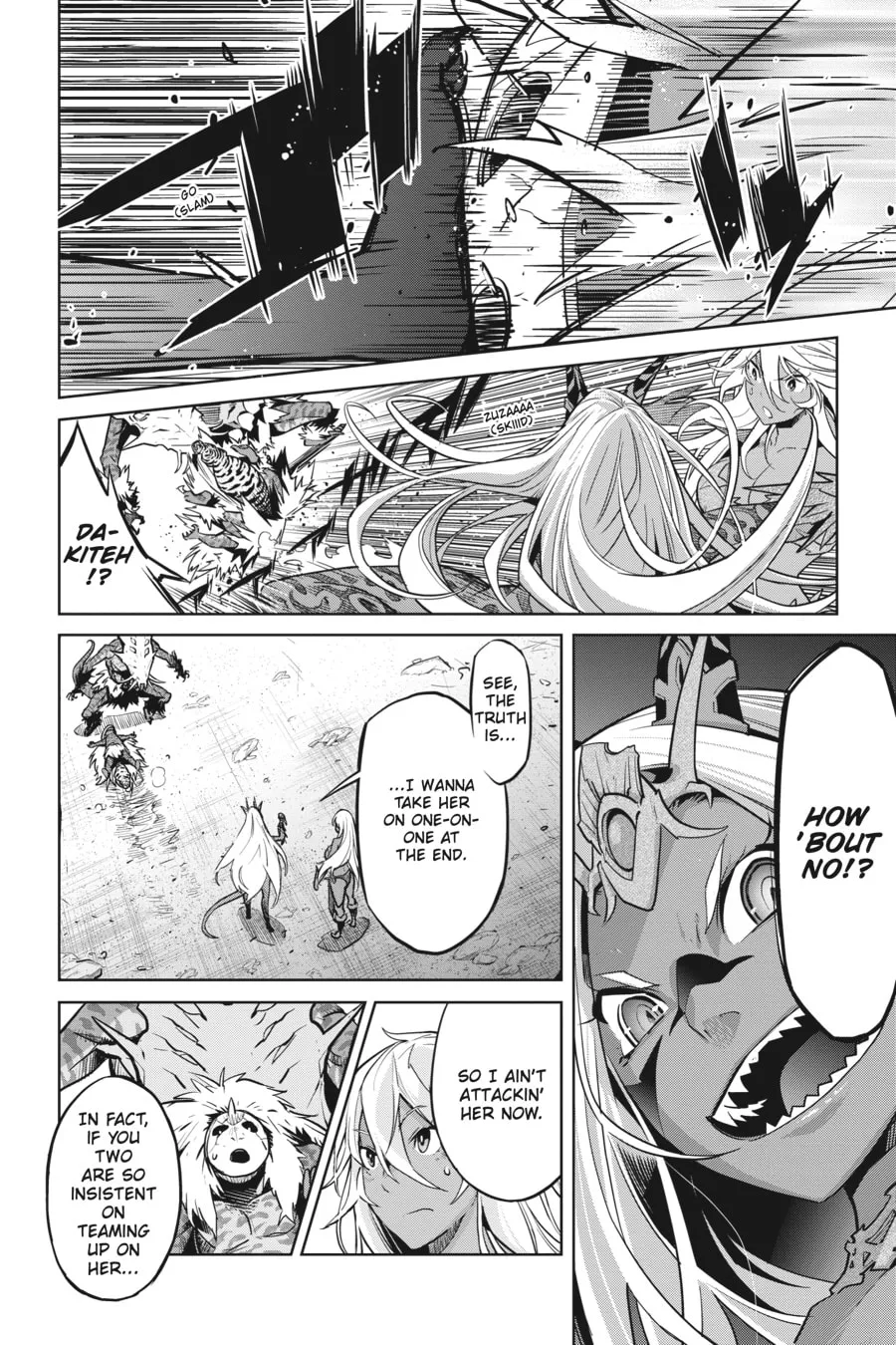 Game of Familia: Kazoku Senki Chapter 14 page 13 - 