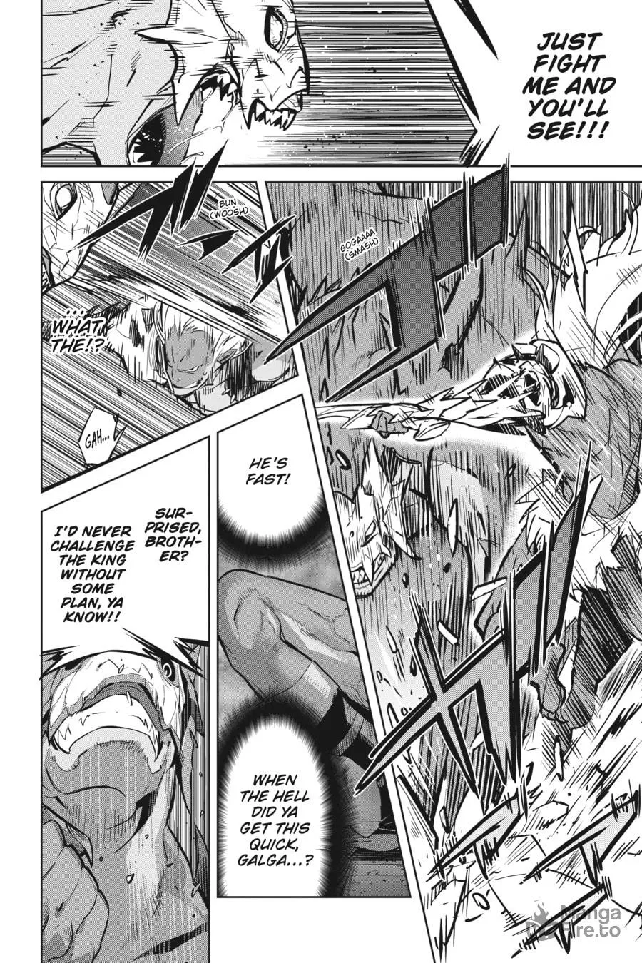 Game of Familia: Kazoku Senki Chapter 14 page 15 - 