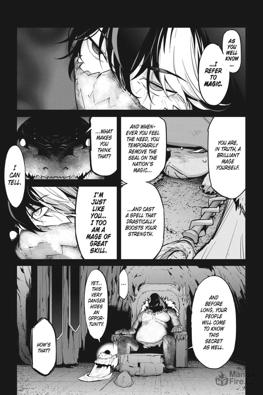 Game of Familia: Kazoku Senki Chapter 14 page 20 - 