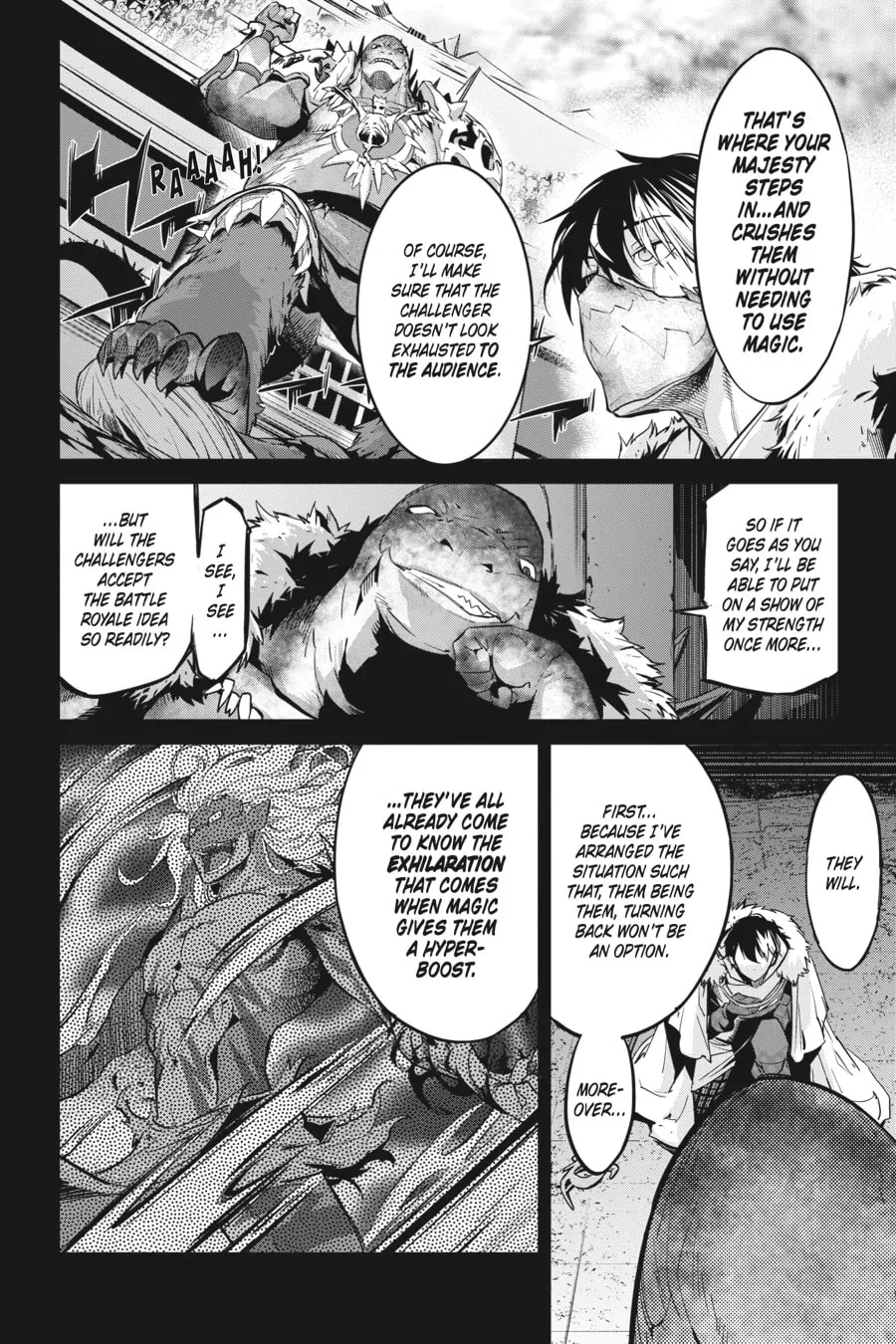 Game of Familia: Kazoku Senki Chapter 14 page 23 - 