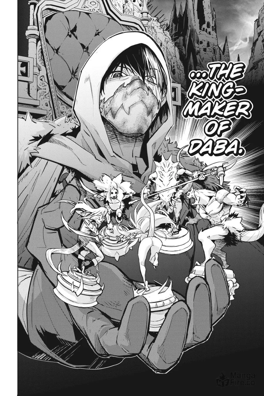 Game of Familia: Kazoku Senki Chapter 14 page 25 - 