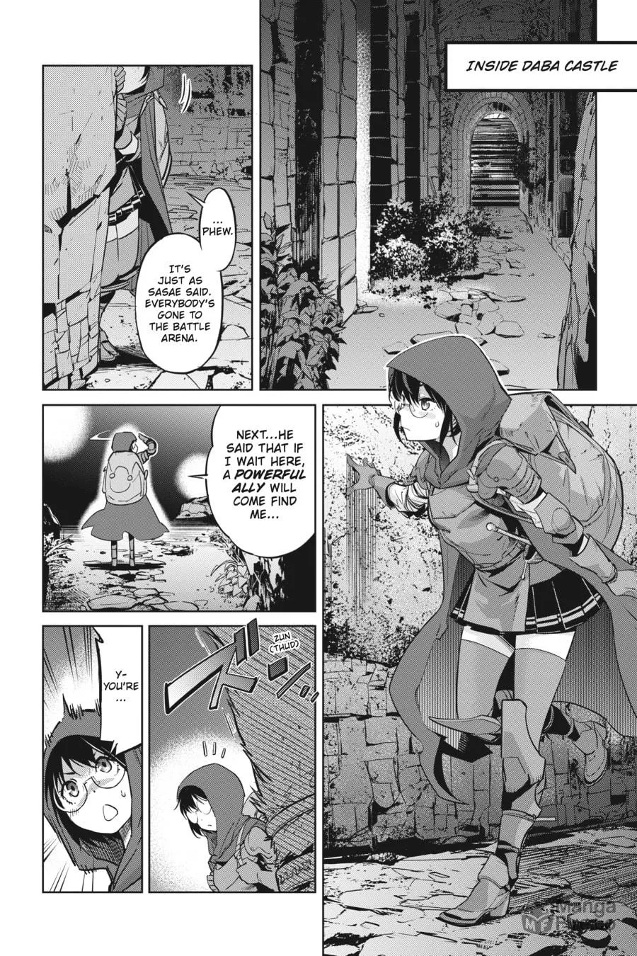 Game of Familia: Kazoku Senki Chapter 14 page 27 - 