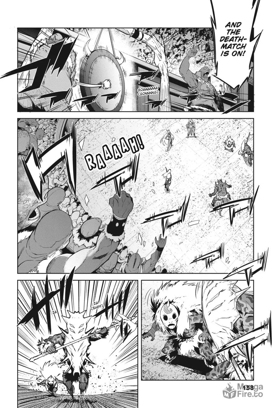 Game of Familia: Kazoku Senki Chapter 14 page 9 - 