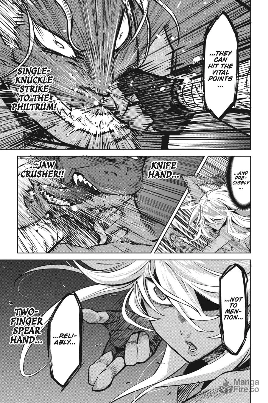 Game of Familia: Kazoku Senki Chapter 15 page 12 - 