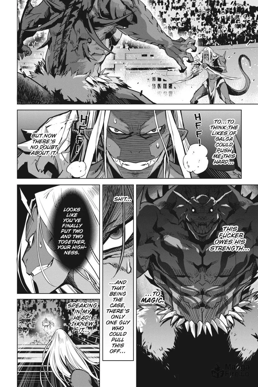 Game of Familia: Kazoku Senki Chapter 15 page 15 - 