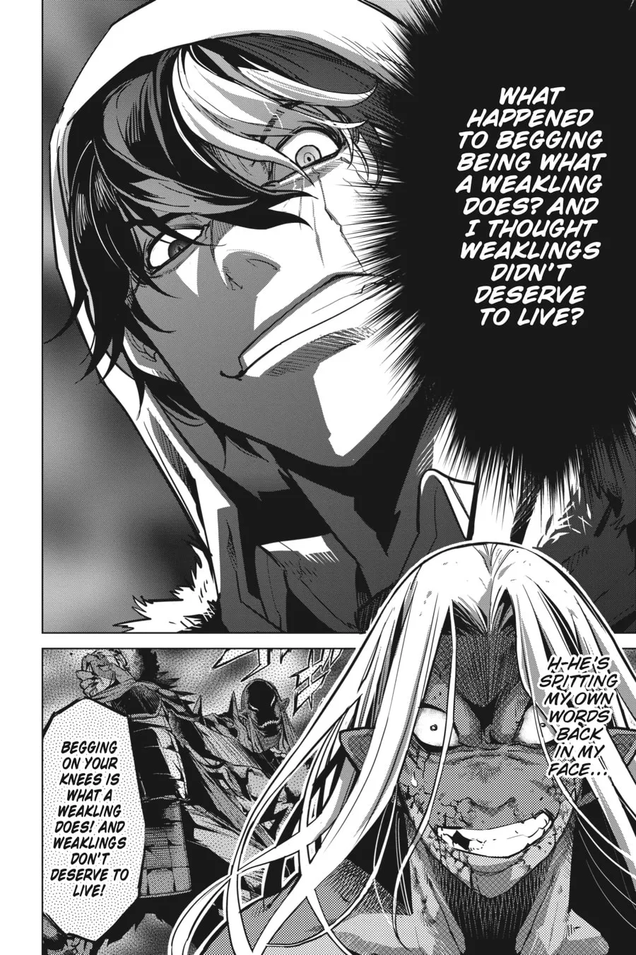 Game of Familia: Kazoku Senki Chapter 15 page 23 - 