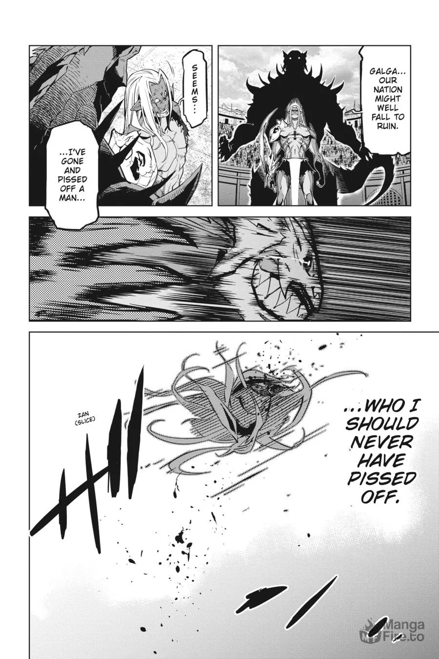 Game of Familia: Kazoku Senki Chapter 15 page 25 - 