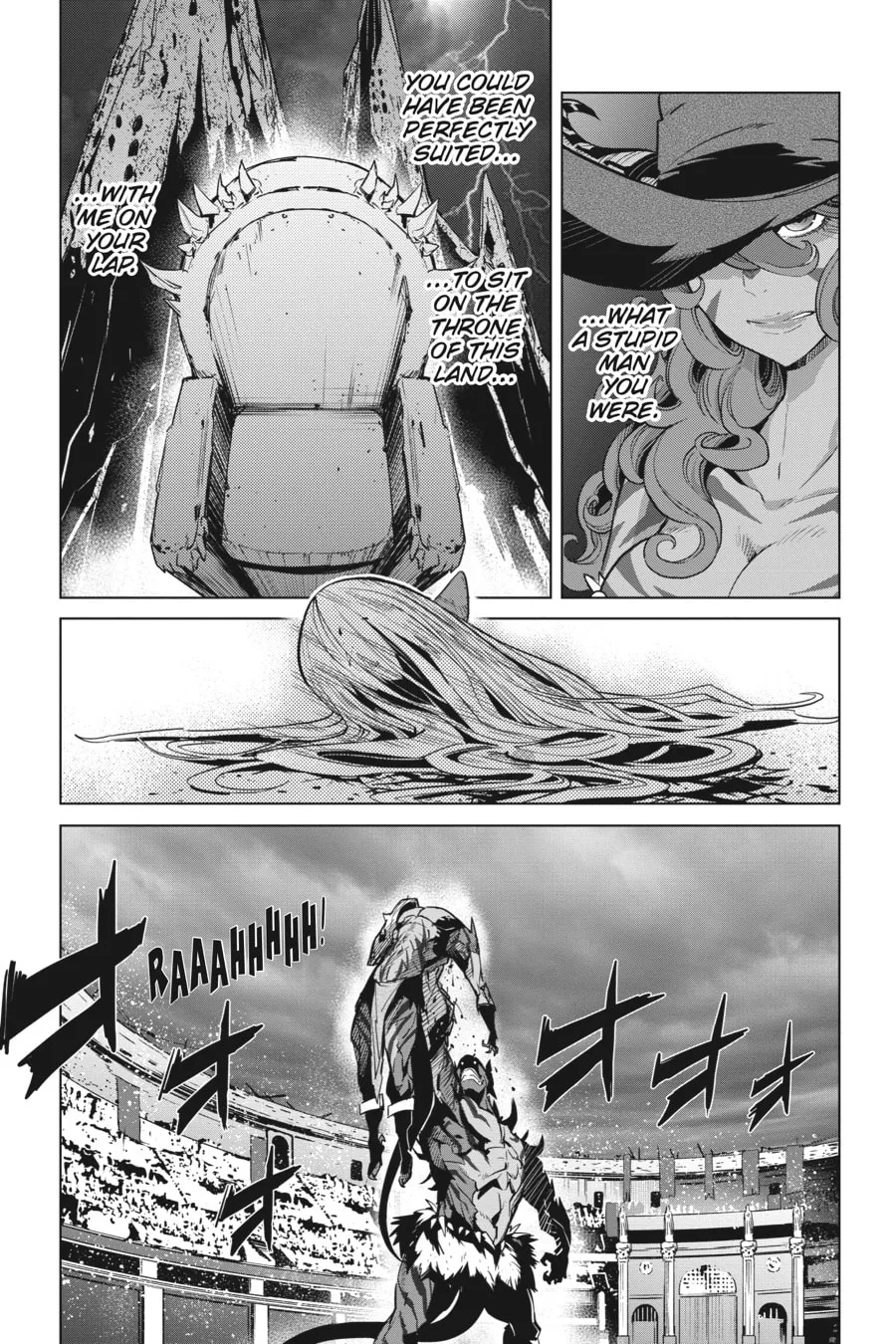 Game of Familia: Kazoku Senki Chapter 15 page 26 - 