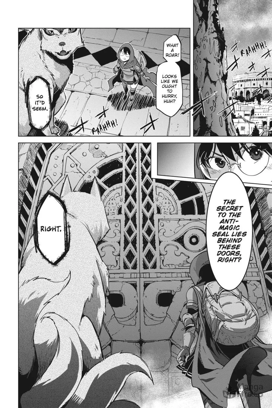 Game of Familia: Kazoku Senki Chapter 15 page 27 - 
