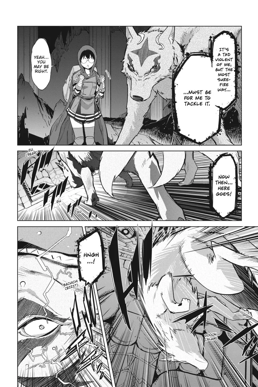 Game of Familia: Kazoku Senki Chapter 15 page 29 - 