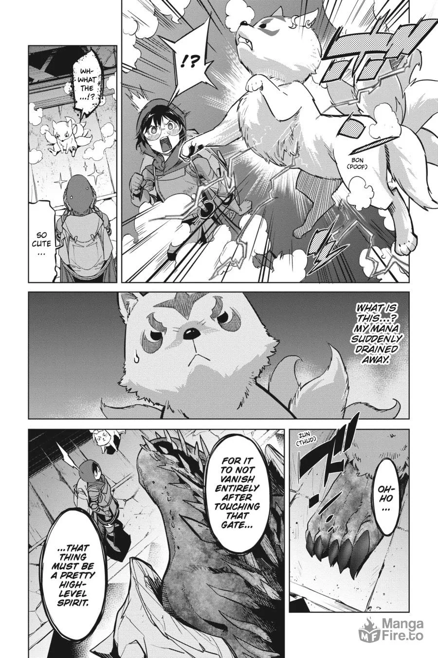 Game of Familia: Kazoku Senki Chapter 15 page 30 - 