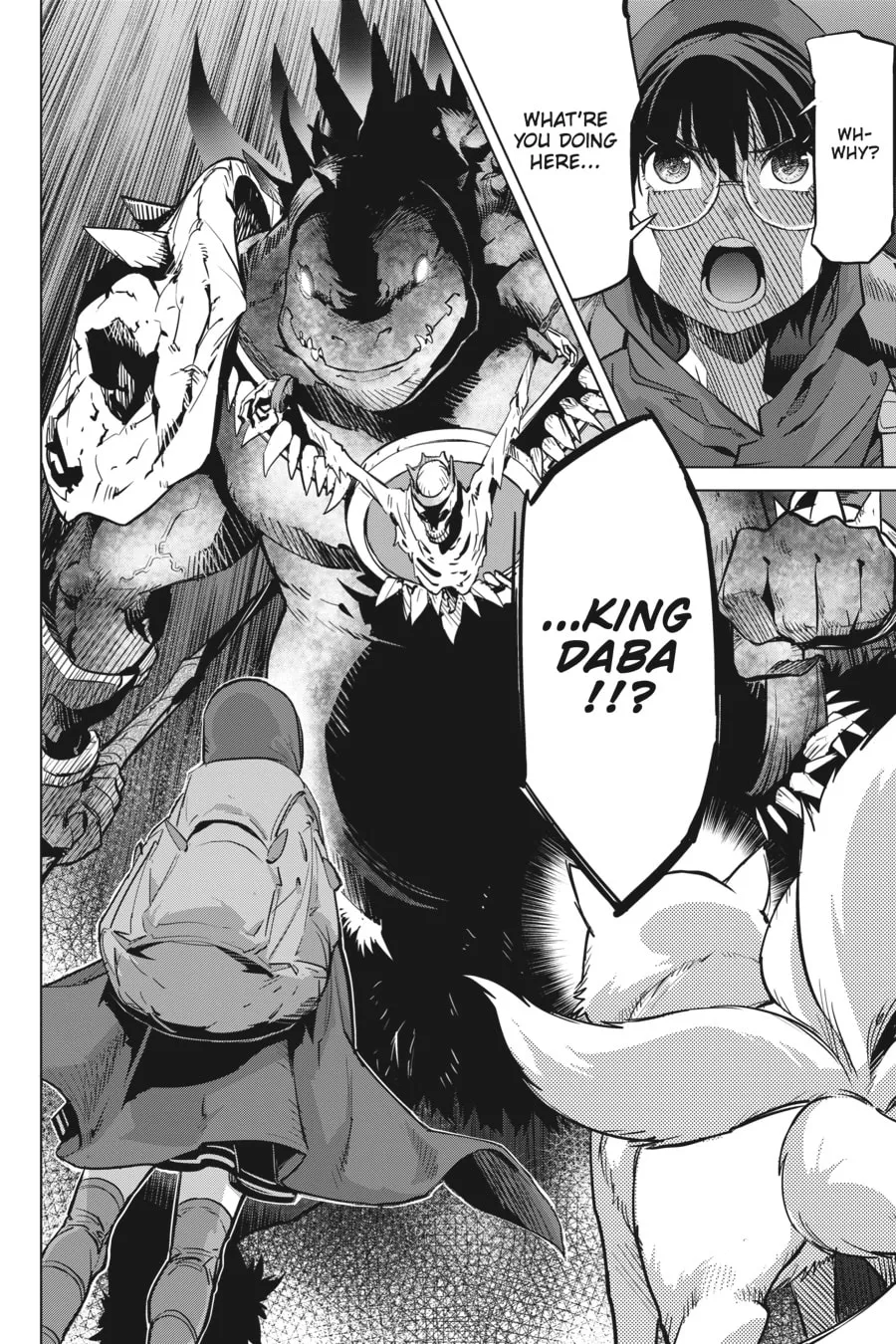 Game of Familia: Kazoku Senki Chapter 15 page 31 - 