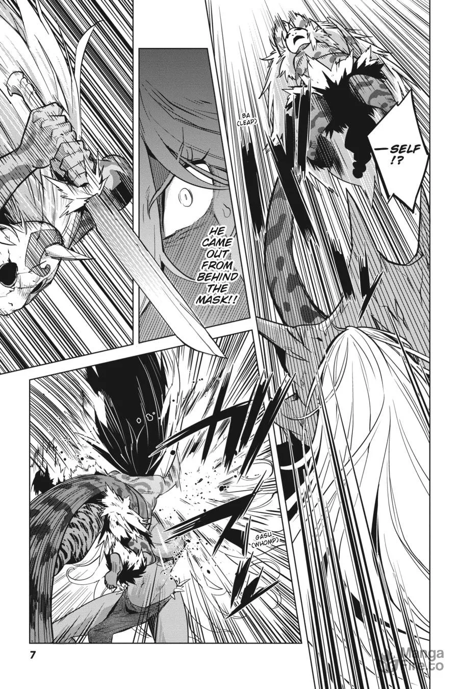 Game of Familia: Kazoku Senki Chapter 15 page 5 - 