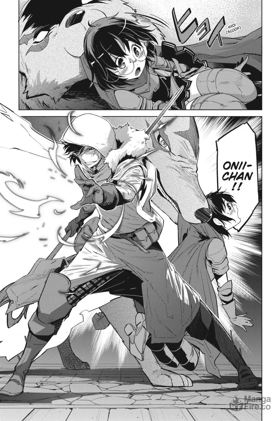 Game of Familia: Kazoku Senki Chapter 16 page 15 - 