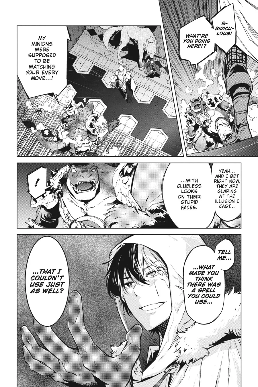 Game of Familia: Kazoku Senki Chapter 16 page 16 - 