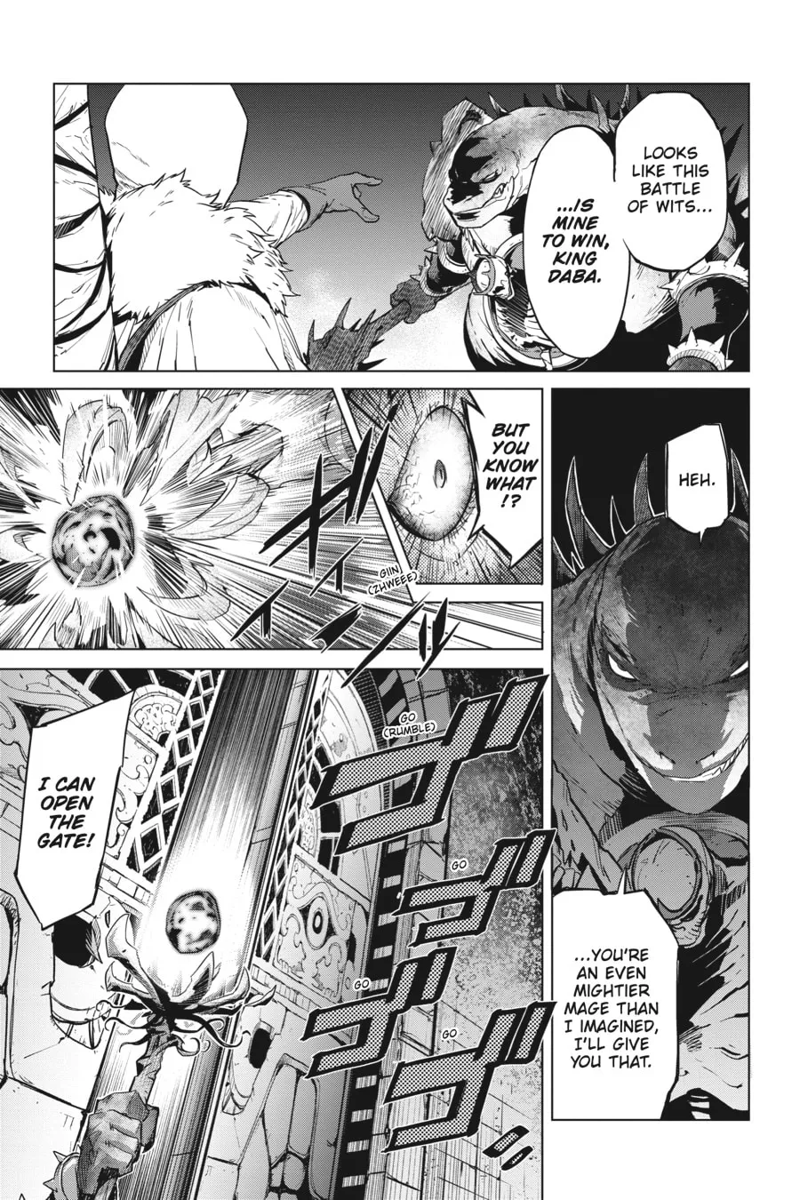 Game of Familia: Kazoku Senki Chapter 16 page 17 - 