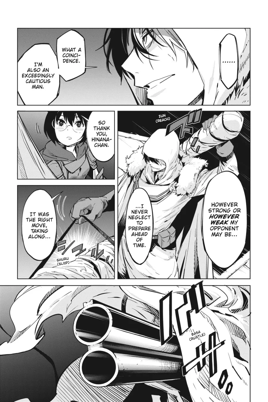 Game of Familia: Kazoku Senki Chapter 16 page 19 - 