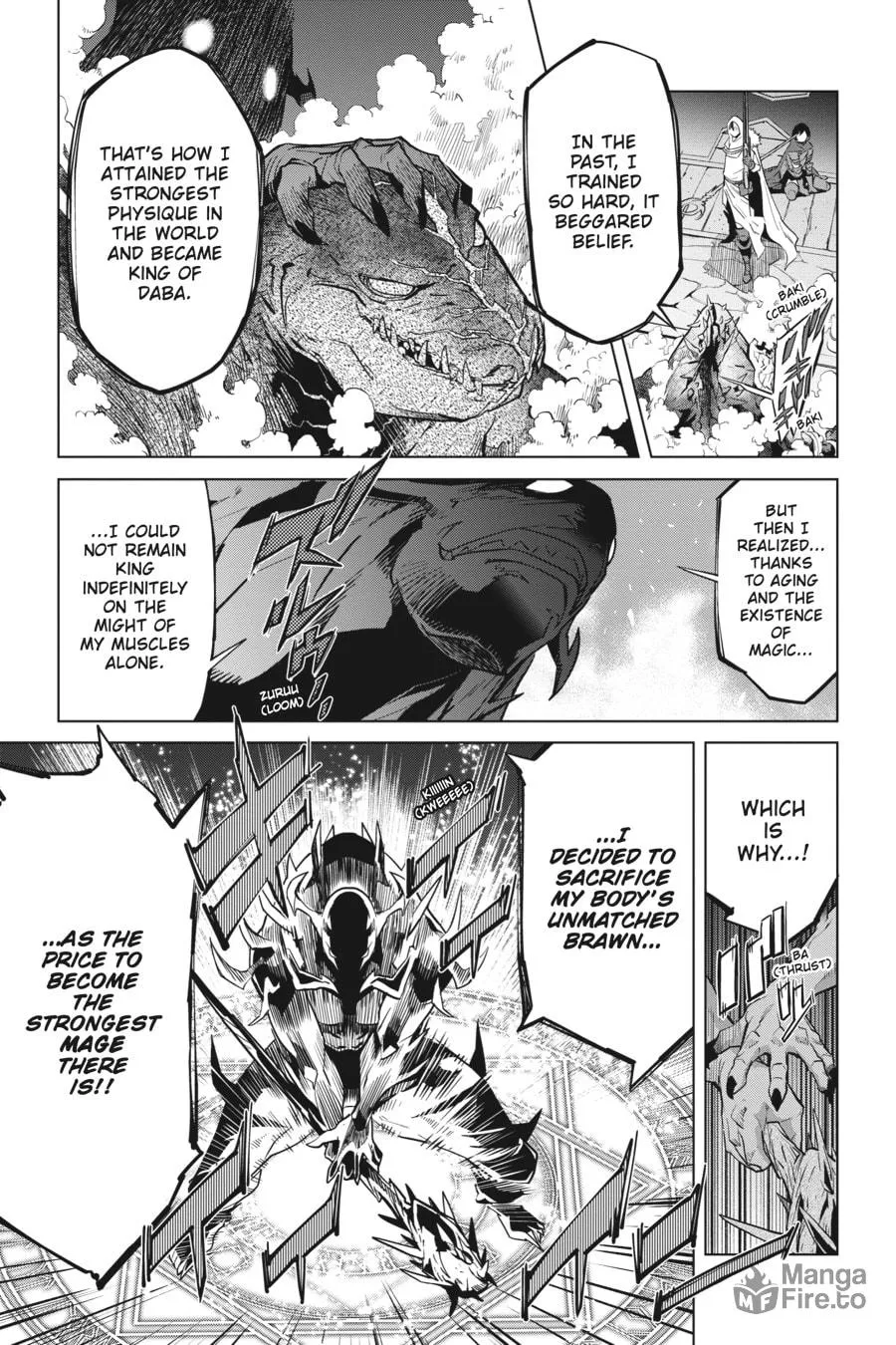 Game of Familia: Kazoku Senki Chapter 16 page 24 - 