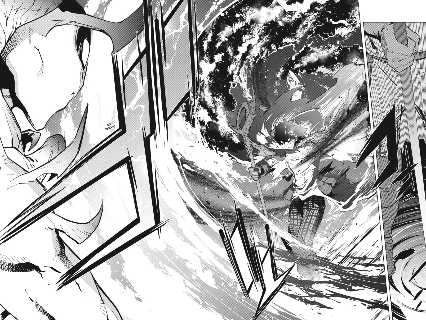Game of Familia: Kazoku Senki Chapter 16 page 27 - 