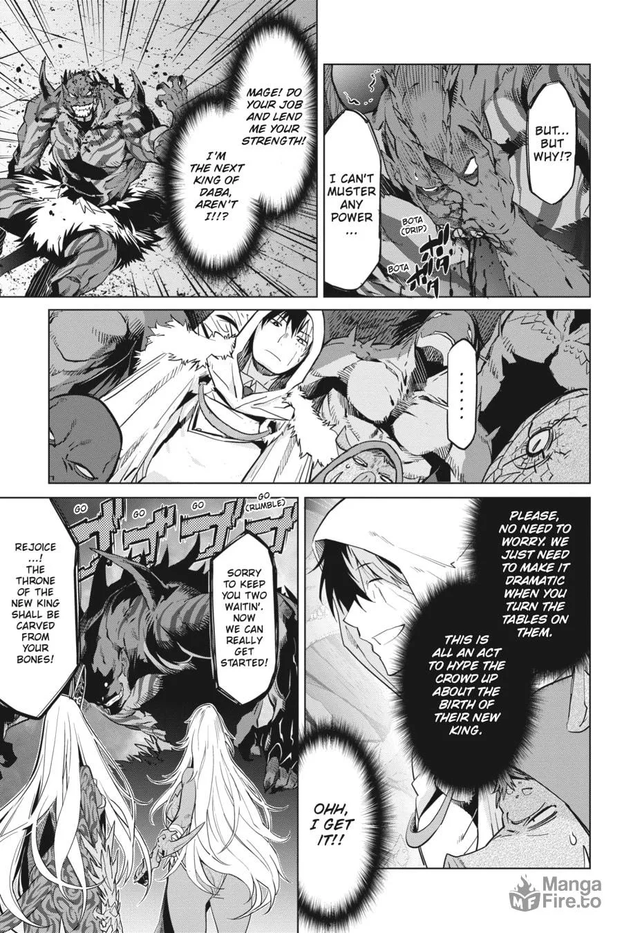 Game of Familia: Kazoku Senki Chapter 16 page 5 - 