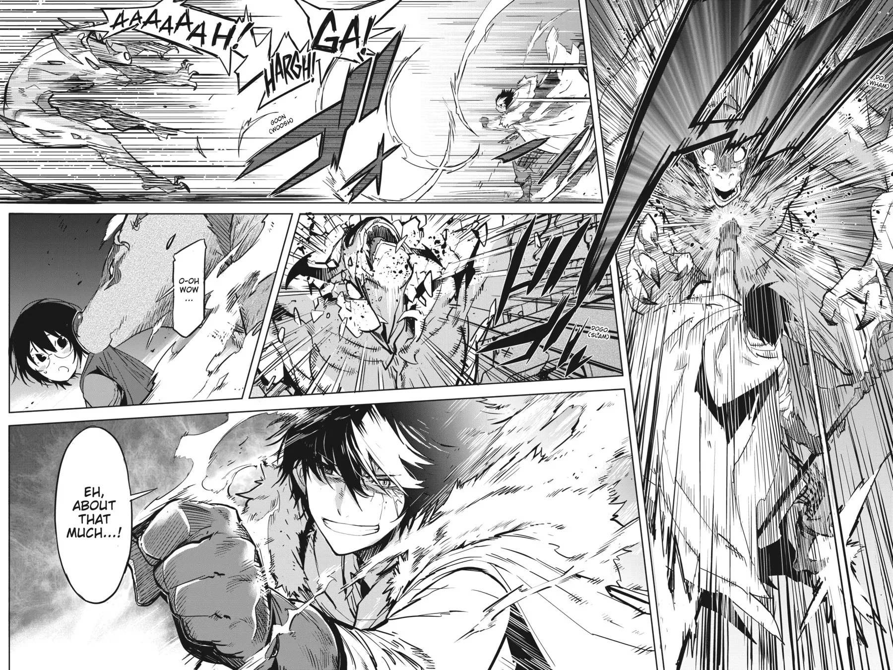 Game of Familia: Kazoku Senki Chapter 17 page 2 - 