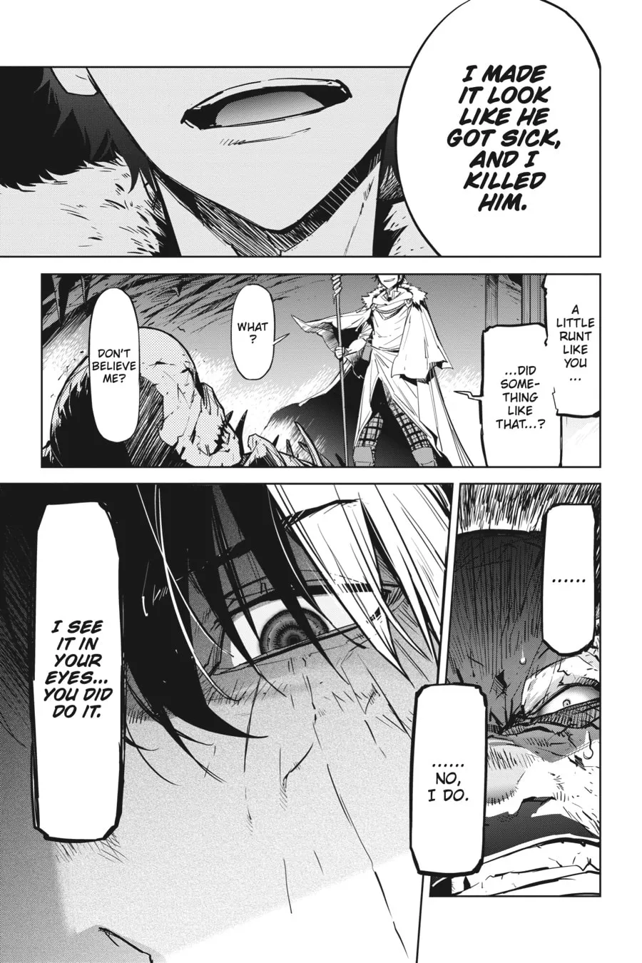 Game of Familia: Kazoku Senki Chapter 17 page 19 - 
