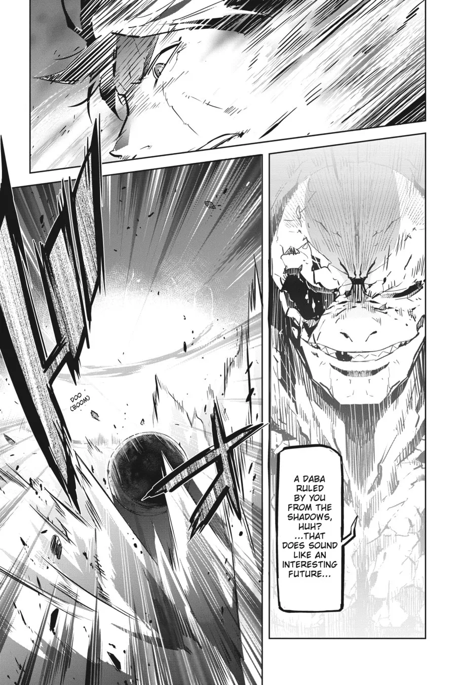 Game of Familia: Kazoku Senki Chapter 17 page 23 - 