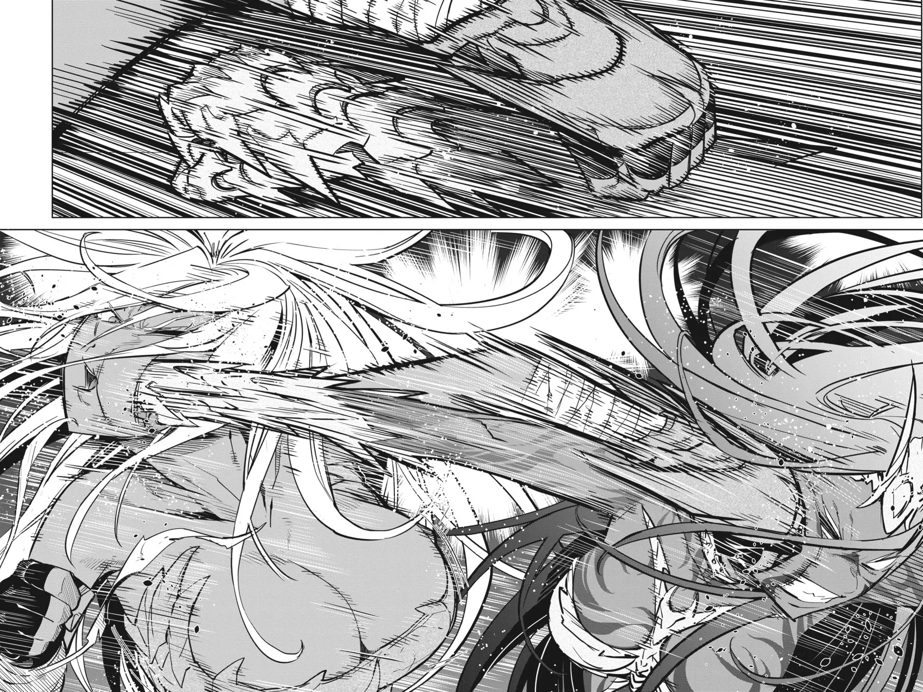 Game of Familia: Kazoku Senki Chapter 17 page 24 - 