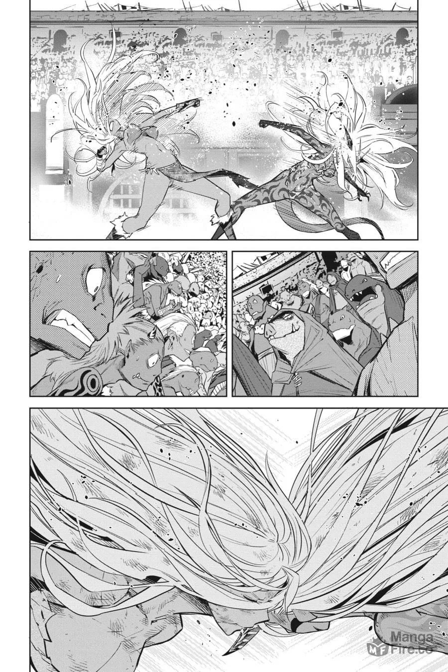 Game of Familia: Kazoku Senki Chapter 17 page 25 - 