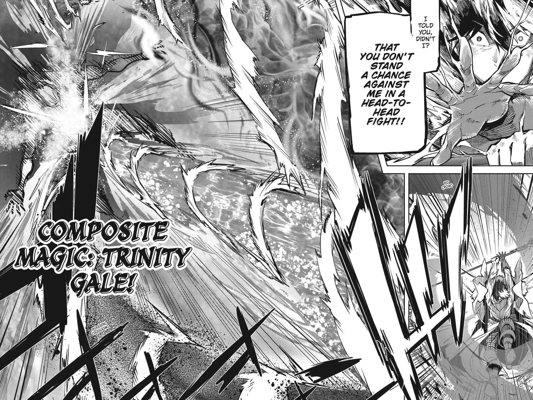 Game of Familia: Kazoku Senki Chapter 17 page 9 - 