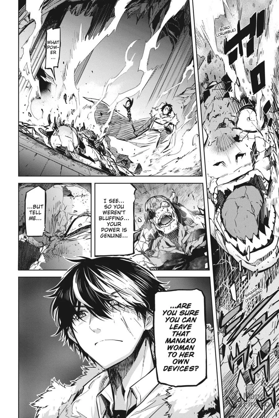 Game of Familia: Kazoku Senki Chapter 17 page 10 - 