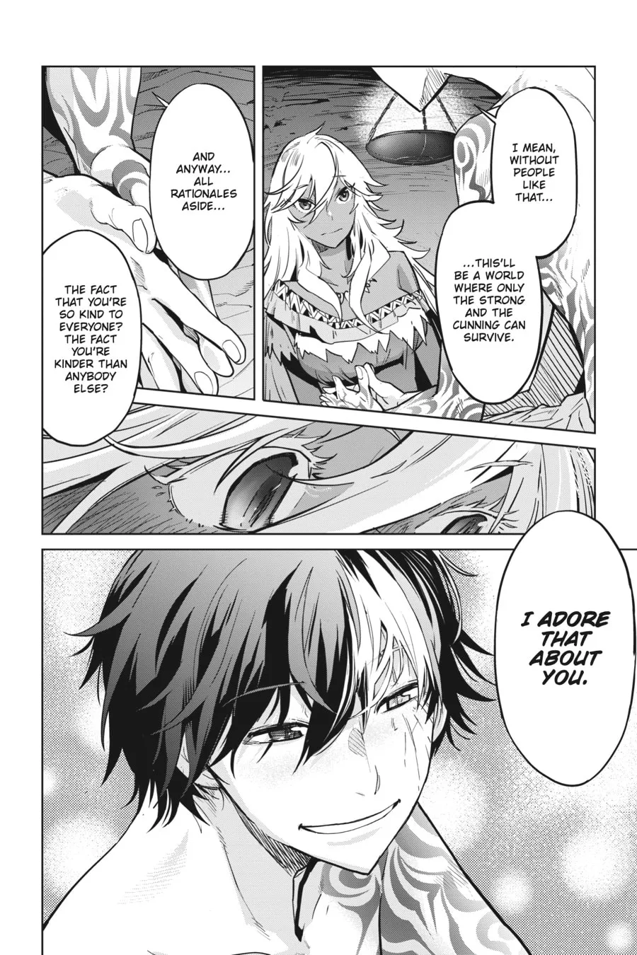 Game of Familia: Kazoku Senki Chapter 18 page 16 - 