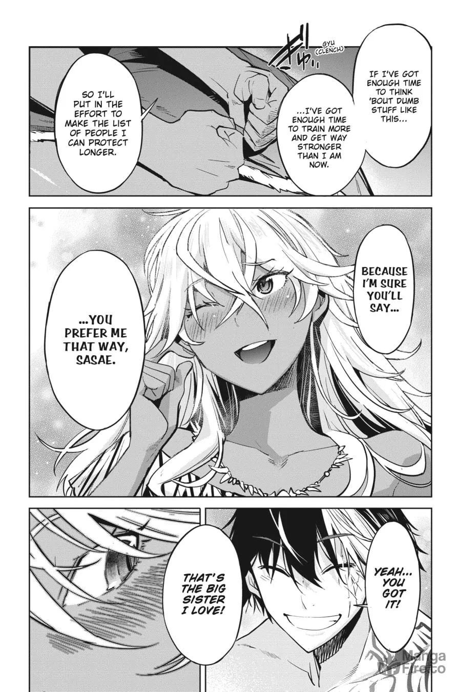 Game of Familia: Kazoku Senki Chapter 18 page 18 - 