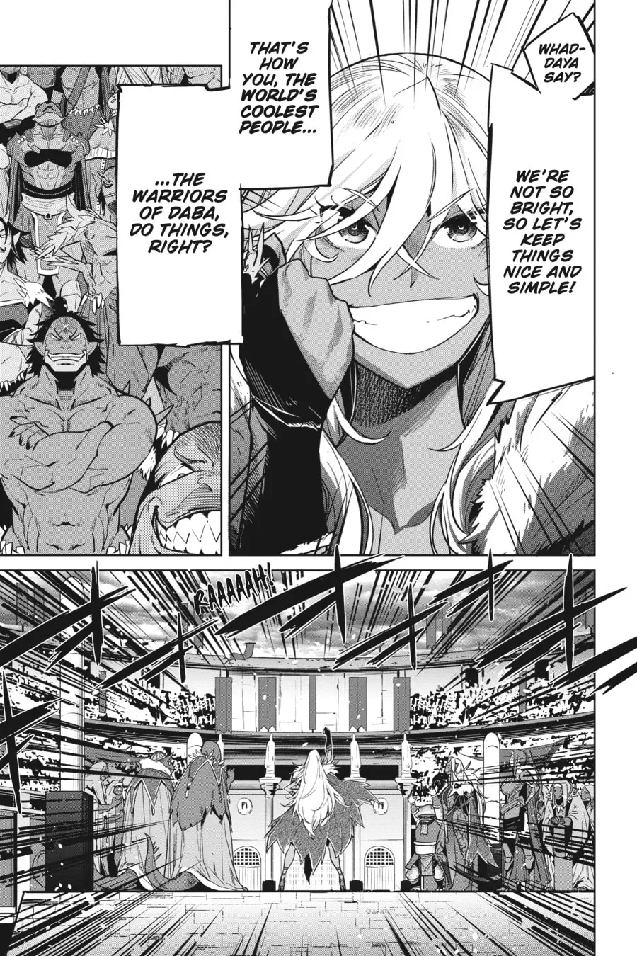 Game of Familia: Kazoku Senki Chapter 18 page 26 - 