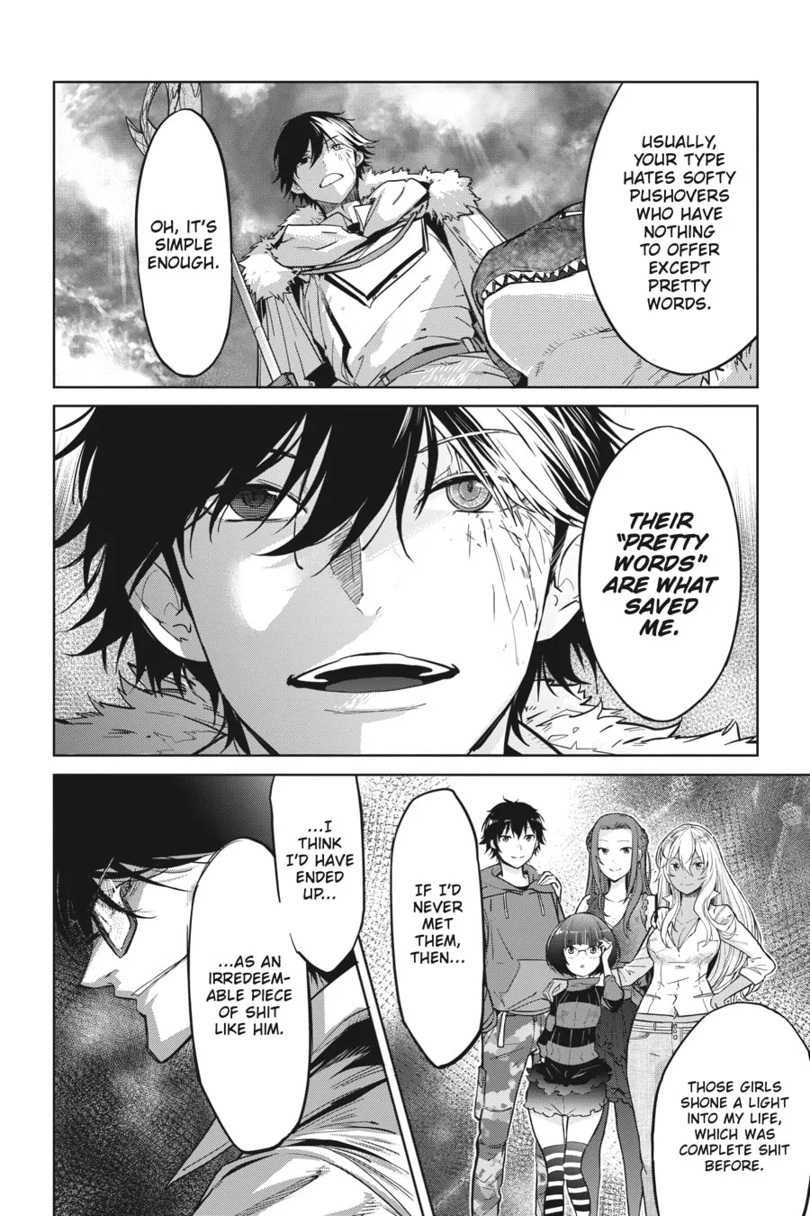 Game of Familia: Kazoku Senki Chapter 18 page 29 - 