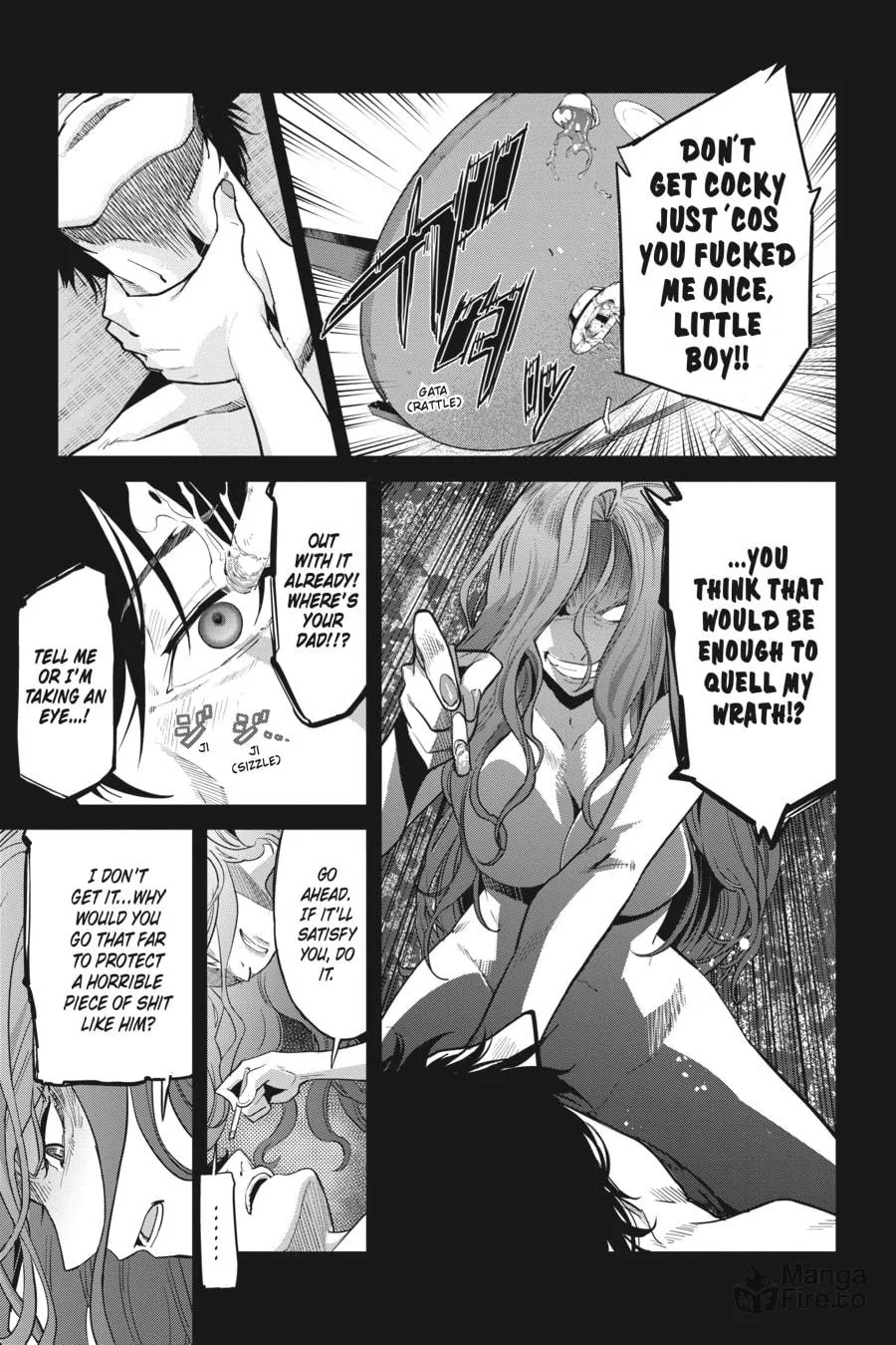 Game of Familia: Kazoku Senki Chapter 18 page 5 - 
