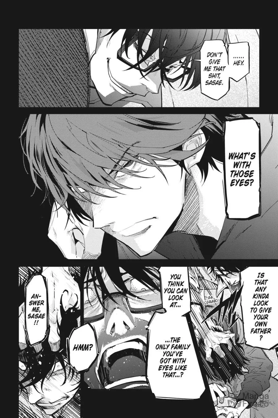 Game of Familia: Kazoku Senki Chapter 18 page 10 - 