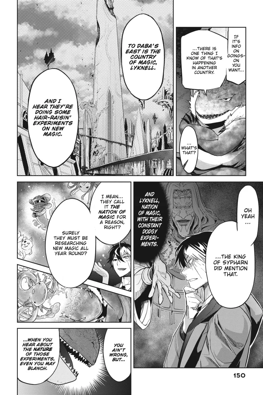 Game of Familia: Kazoku Senki Chapter 19 page 19 - 