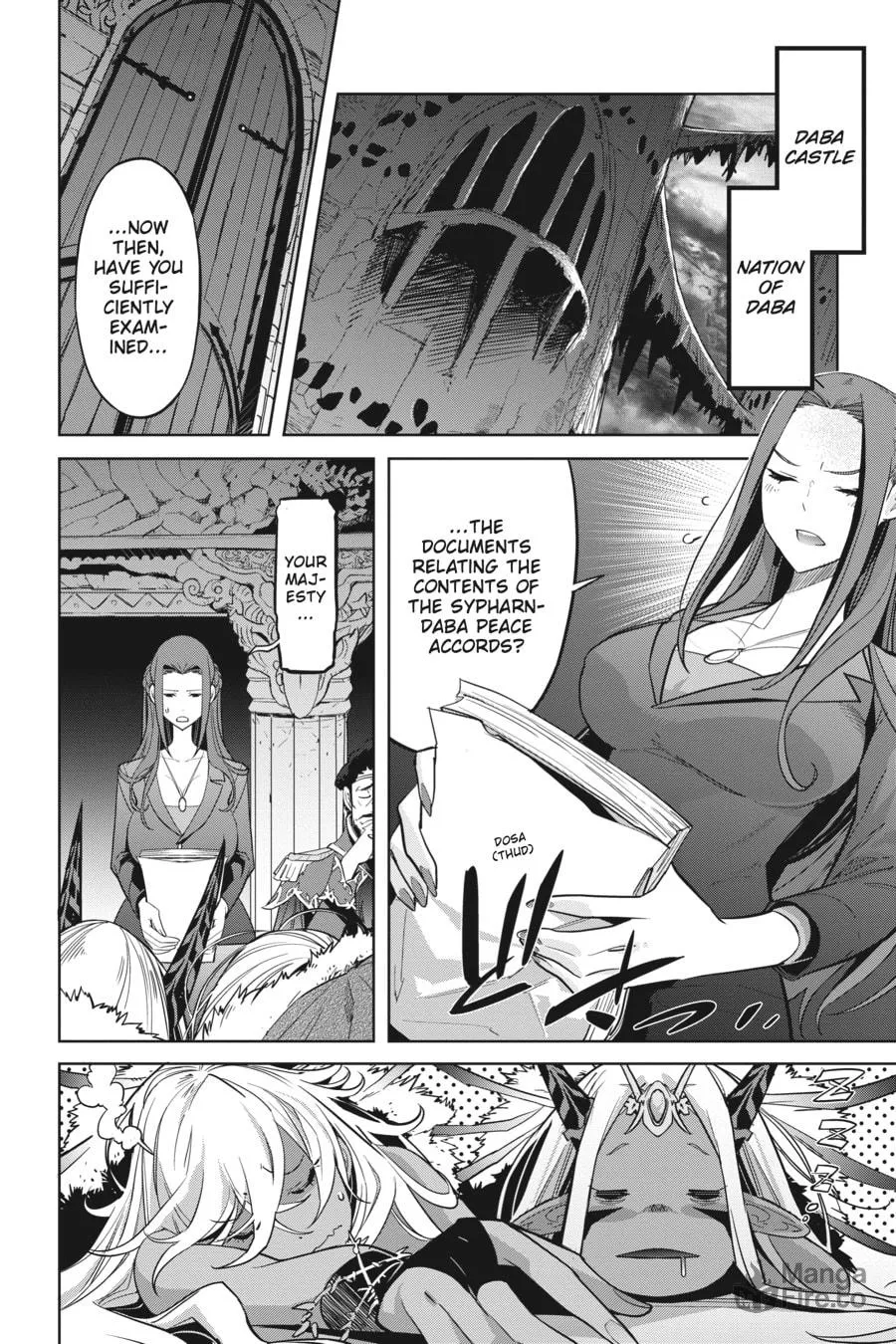 Game of Familia: Kazoku Senki Chapter 19 page 3 - 