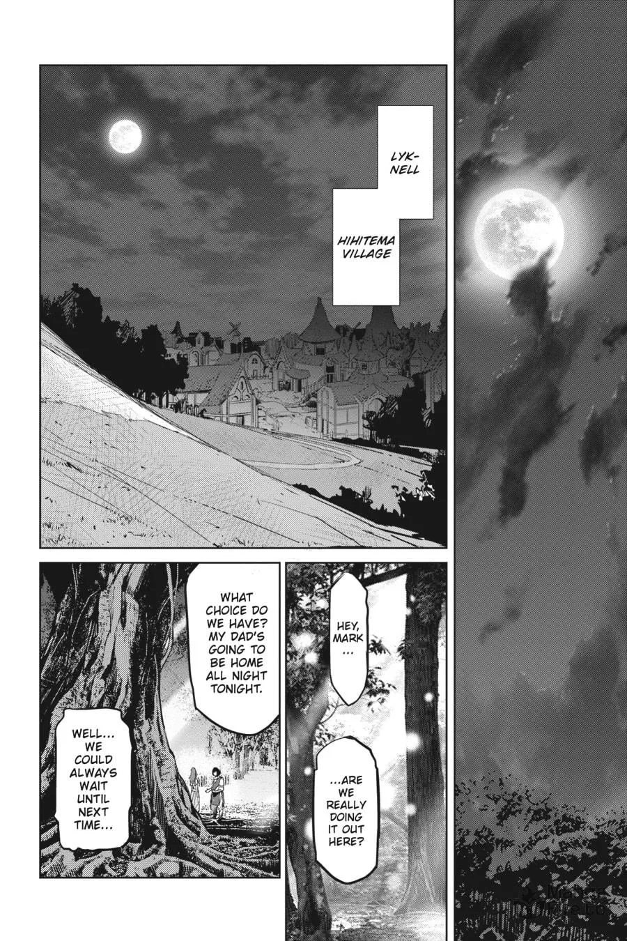 Game of Familia: Kazoku Senki Chapter 19 page 21 - 
