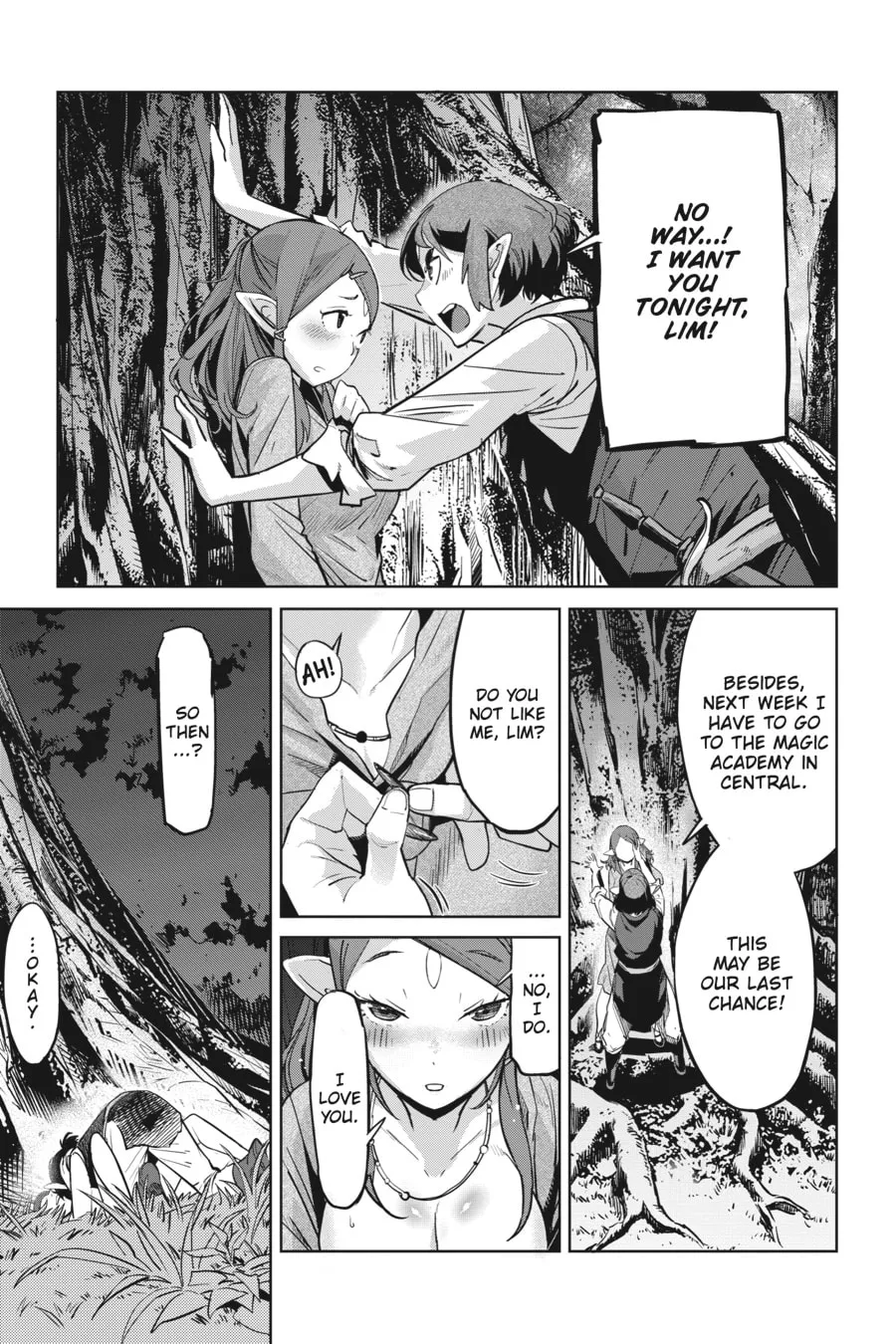 Game of Familia: Kazoku Senki Chapter 19 page 22 - 