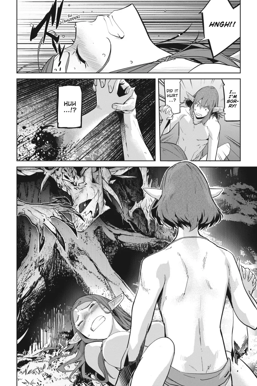 Game of Familia: Kazoku Senki Chapter 19 page 23 - 
