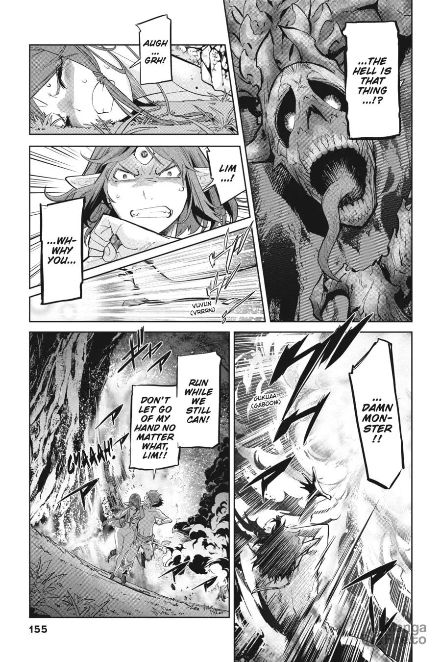 Game of Familia: Kazoku Senki Chapter 19 page 24 - 