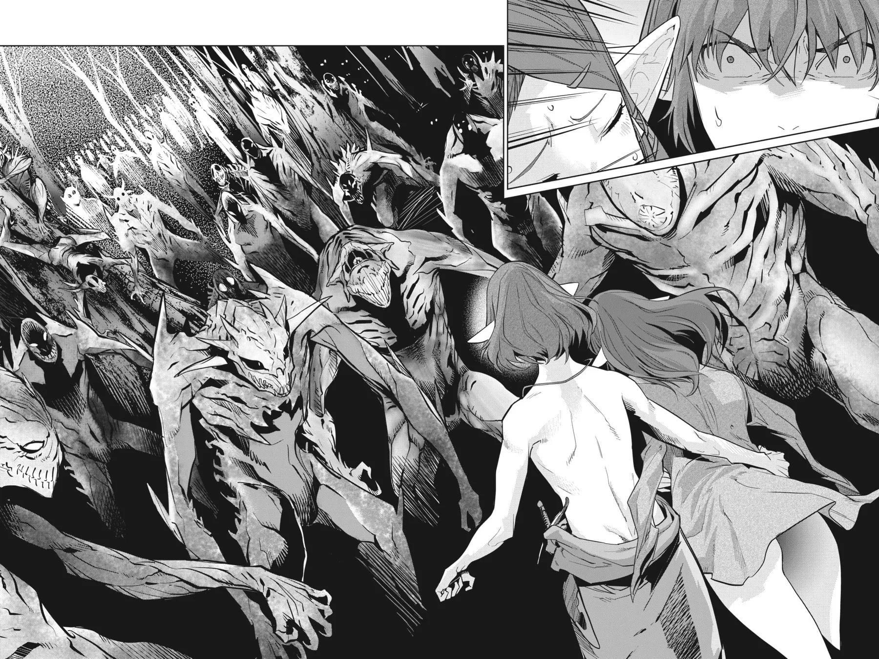 Game of Familia: Kazoku Senki Chapter 19 page 25 - 