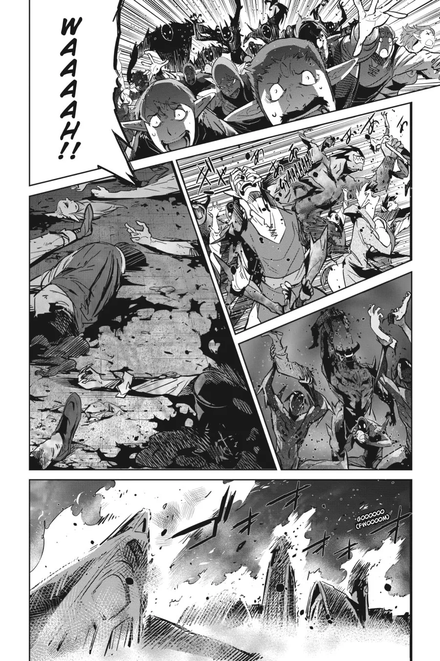 Game of Familia: Kazoku Senki Chapter 19 page 26 - 