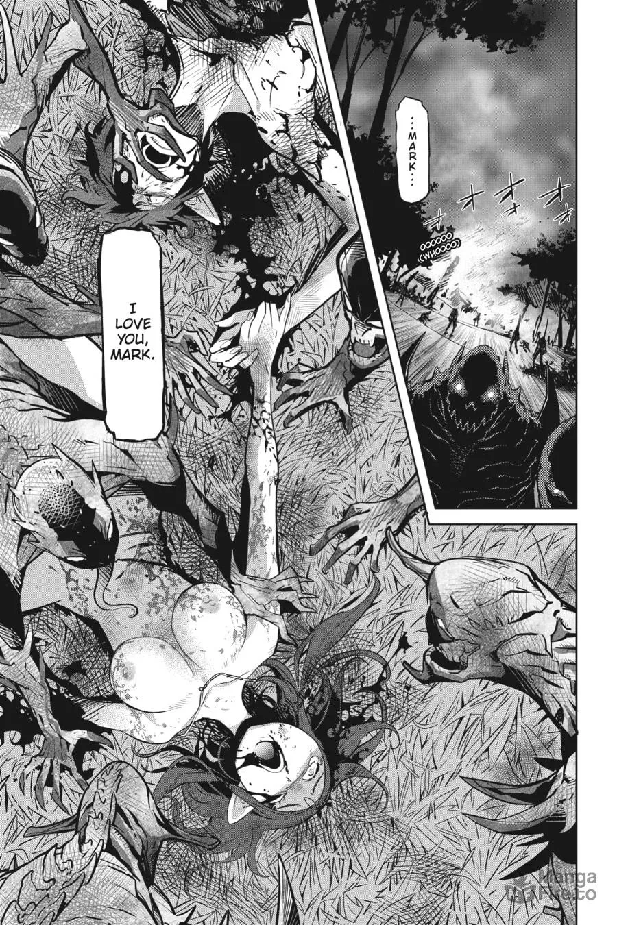 Game of Familia: Kazoku Senki Chapter 19 page 27 - 