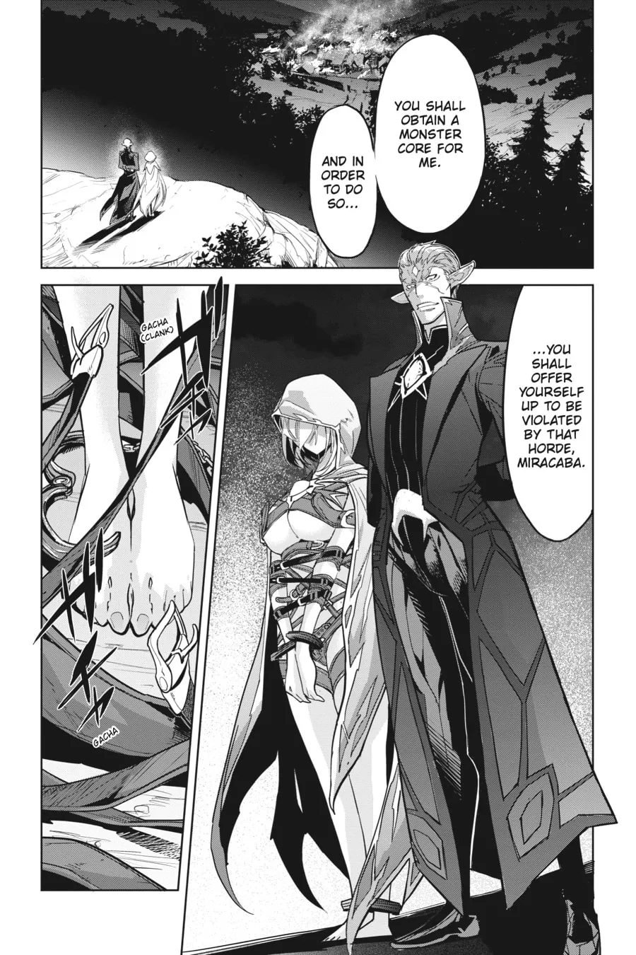 Game of Familia: Kazoku Senki Chapter 19 page 28 - 