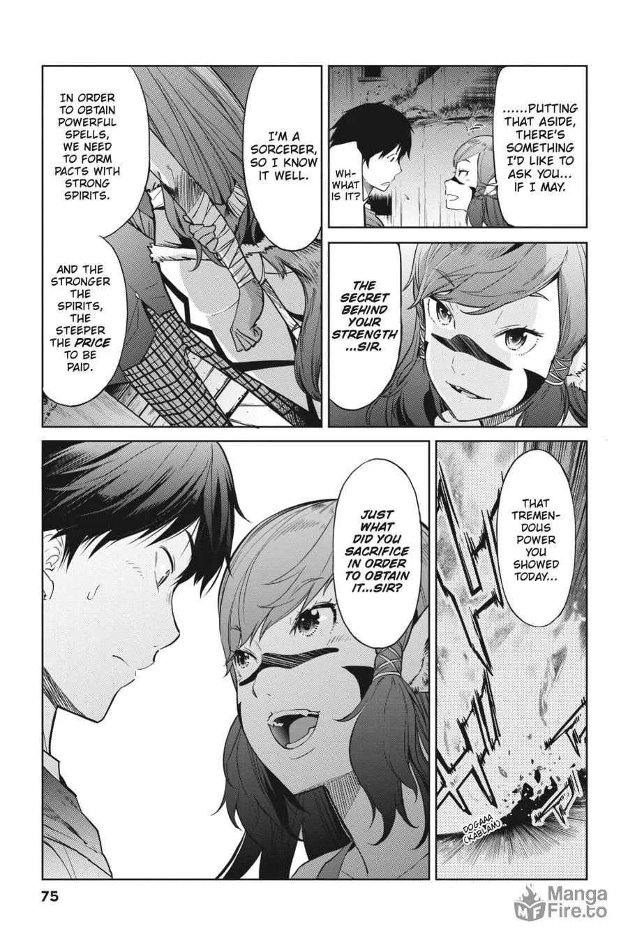Game of Familia: Kazoku Senki Chapter 2 page 12 - 